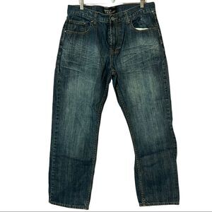 BAILEY'S PT. BLACK STRAIGHT Jeans men's size 34X30